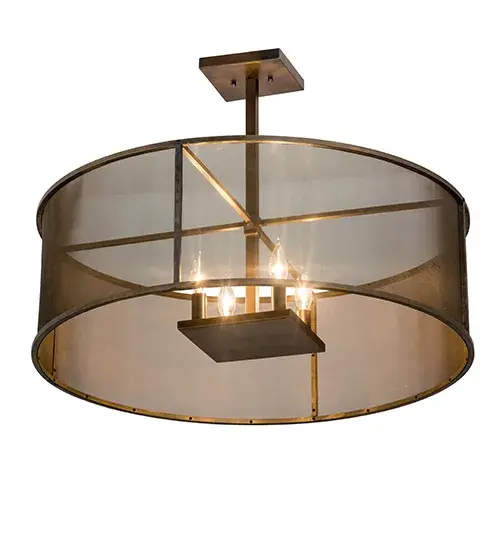 The Cilindro by Meyda Lighting - Image 6