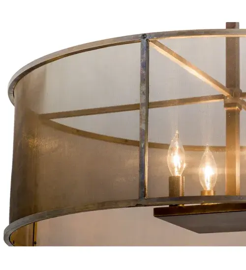 The Cilindro by Meyda Lighting - Image 8