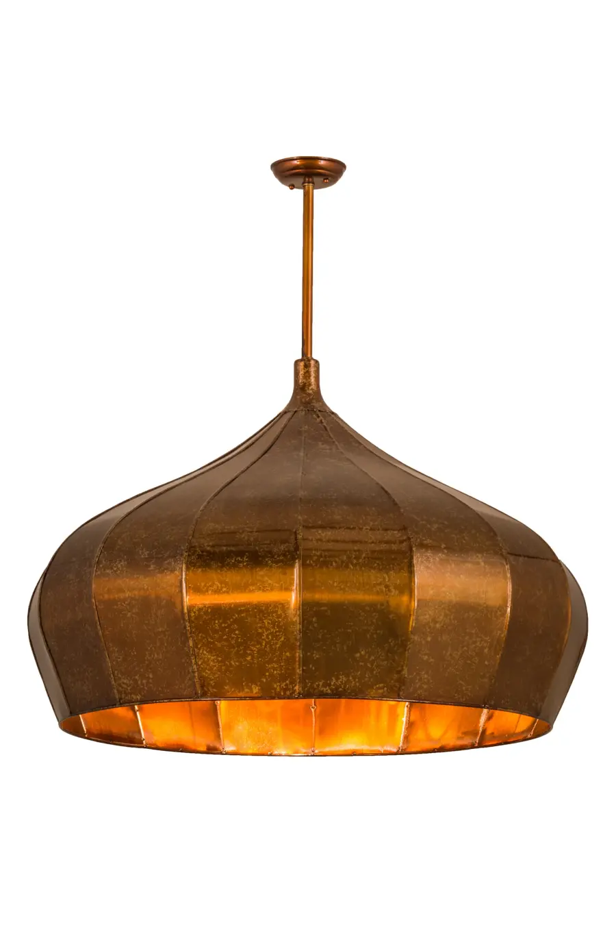 The Punjab by Meyda Lighting - Image 1
