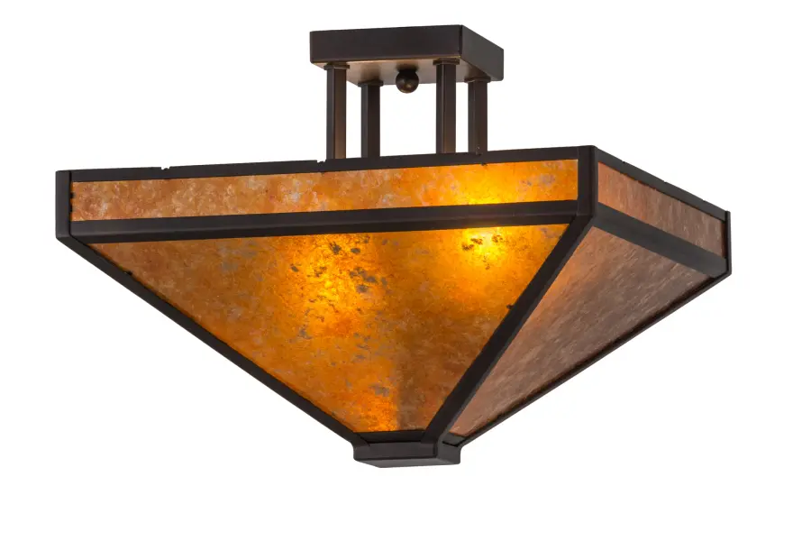 The Mission by Meyda Lighting - Image 1