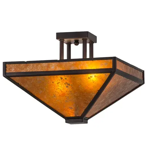 The Mission by Meyda Lighting - Image 2