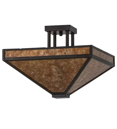 The Mission by Meyda Lighting - Image 3