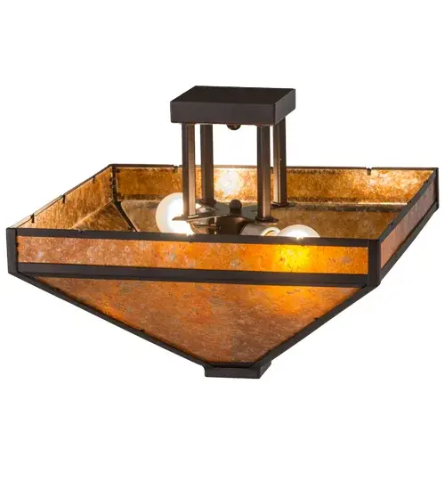 The Mission by Meyda Lighting - Image 4