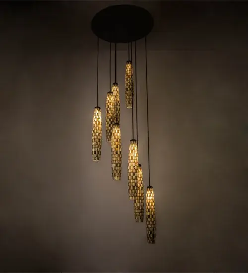 The Checkers by Meyda Lighting - Image 1