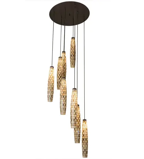 The Checkers by Meyda Lighting - Image 2