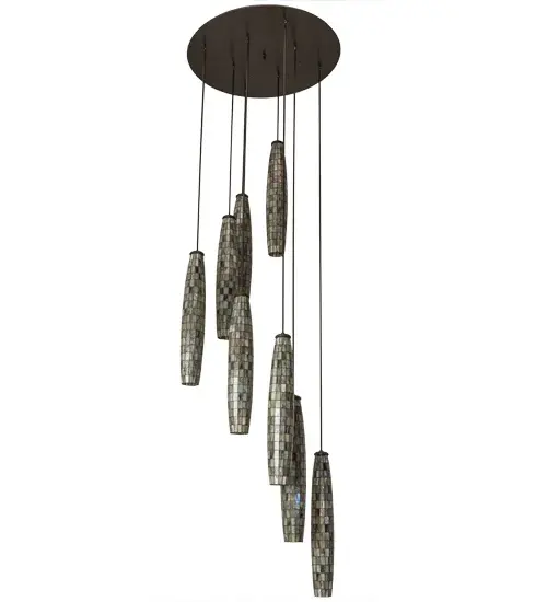 The Checkers by Meyda Lighting - Image 3