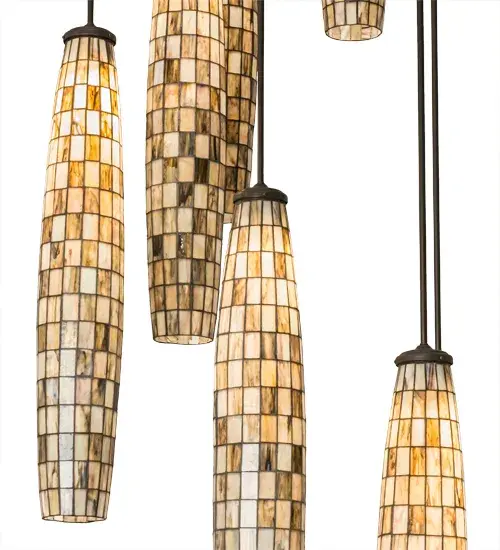 The Checkers by Meyda Lighting - Image 4