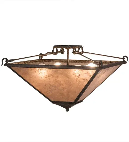 The Mission by Meyda Lighting - Image 4