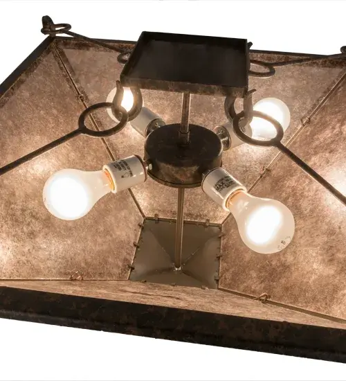 The Mission by Meyda Lighting - Image 10
