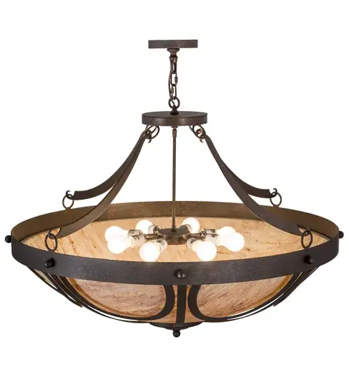 The Meyda Tiffany - Carousel by Meyda Lighting - Image 4