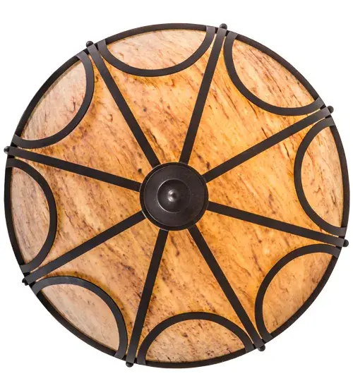 The Meyda Tiffany - Carousel by Meyda Lighting - Image 7