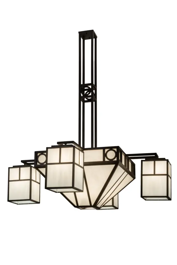 The Mission Chic by Meyda Lighting - Image 1