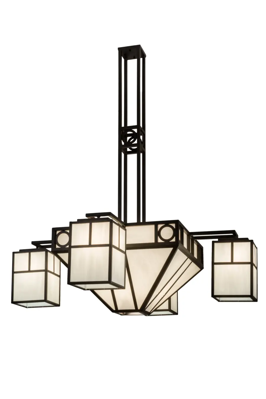 The Mission Chic by Meyda Lighting - Image 1