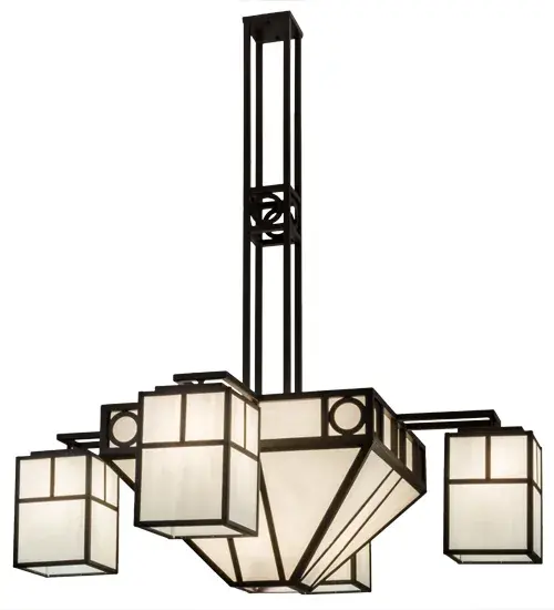 The Mission Chic by Meyda Lighting - Image 2
