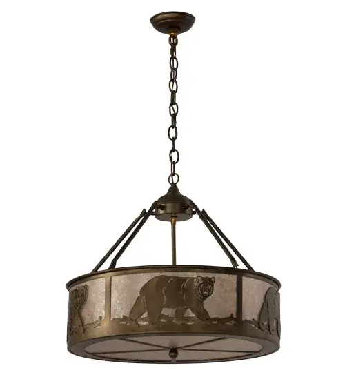 The Black Bear by Meyda Lighting - Image 3