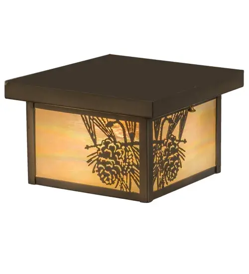 The Hyde Park by Meyda Lighting - Image 4