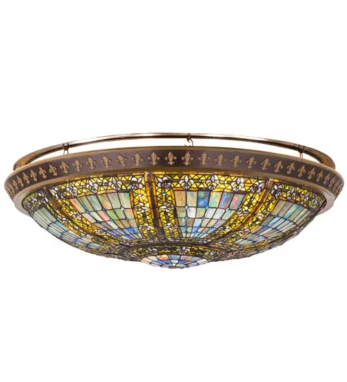 The Fleur-de-lis by Meyda Lighting - Image 1