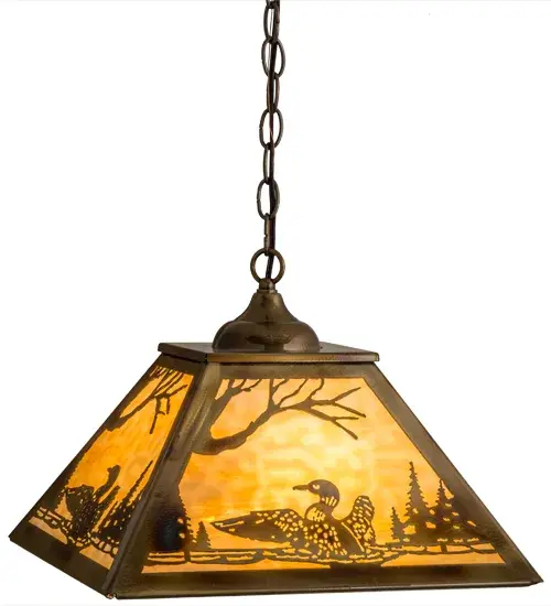 The Loon by Meyda Lighting - Image 1