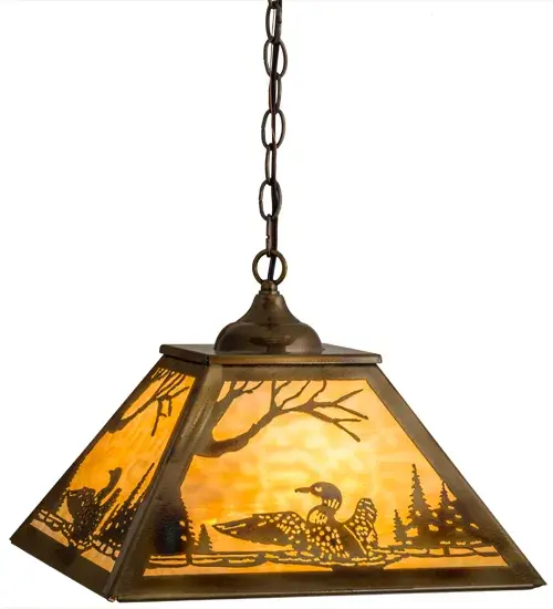 The Loon by Meyda Lighting - Image 2