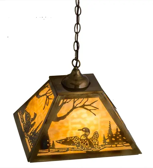 The Loon by Meyda Lighting - Image 4