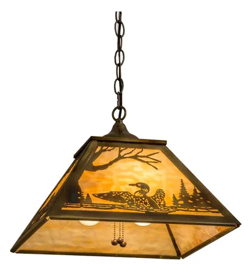 The Loon by Meyda Lighting - Image 6