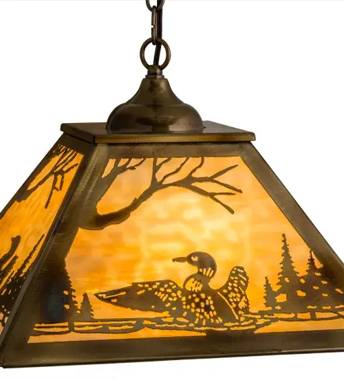 The Loon by Meyda Lighting - Image 8