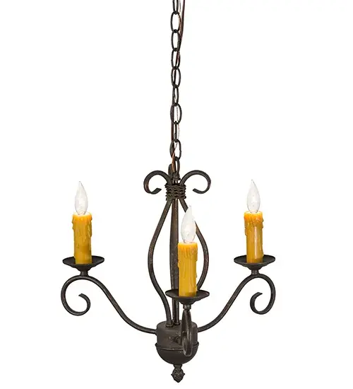 The Sienna by Meyda Lighting - Image 4