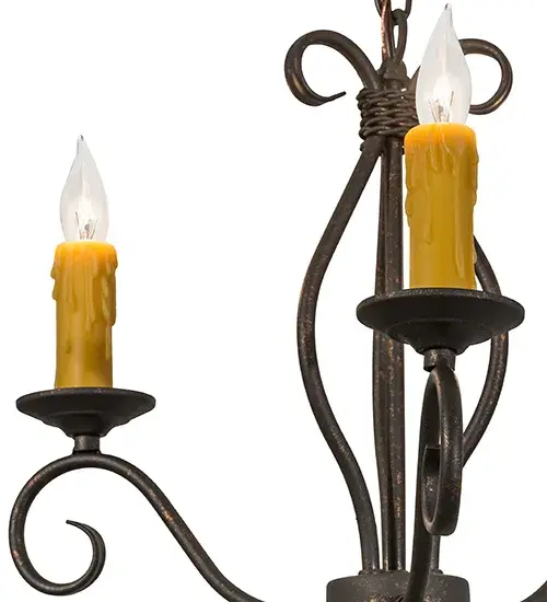 The Sienna by Meyda Lighting - Image 8