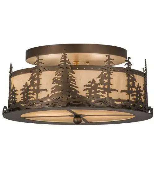 The Tall Pines by Meyda Lighting - Image 1