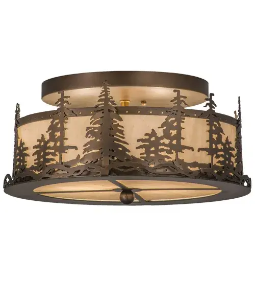 The Tall Pines by Meyda Lighting - Image 2