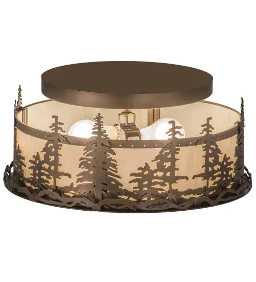 The Tall Pines by Meyda Lighting - Image 4
