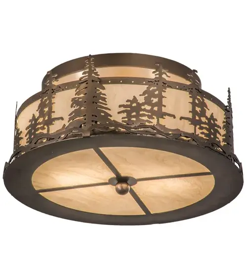 The Tall Pines by Meyda Lighting - Image 6
