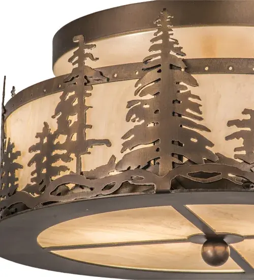 The Tall Pines by Meyda Lighting - Image 8