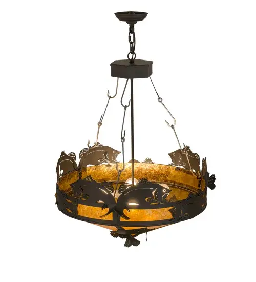 The Catch of the Day by Meyda Lighting - Image 4