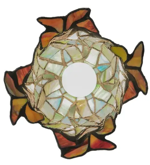 The Daffodil by Meyda Lighting - Image 7