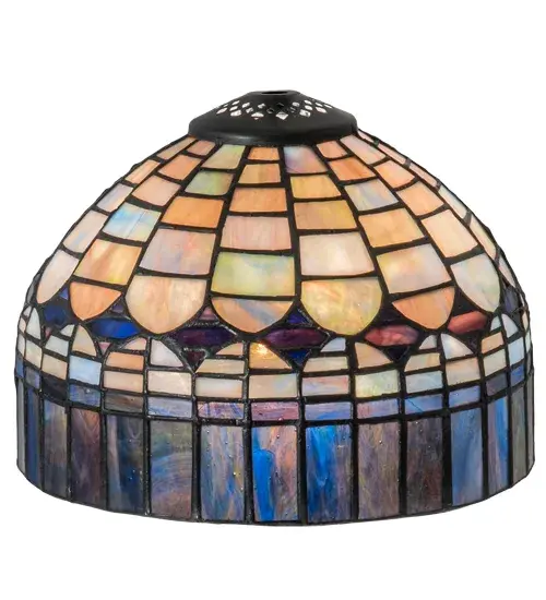 The Tiffany Candice by Meyda Lighting - Image 1