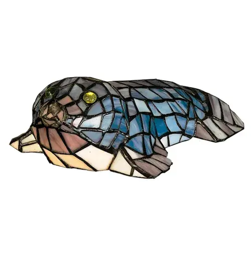 The Tiffany Seal by Meyda Lighting