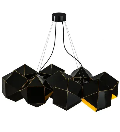 The Vierzehn by Meyda Lighting - Image 4