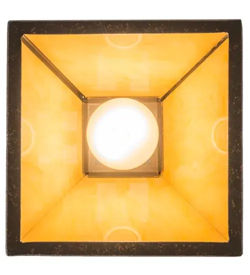 7"Sq Dalton Pendant - Image 7