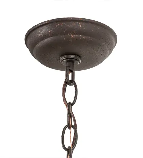 7"Sq Dalton Pendant - Image 9