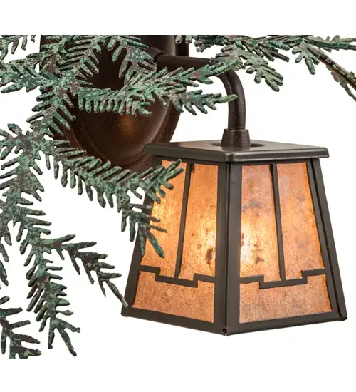 The Pine Branch by Meyda Lighting - Image 2
