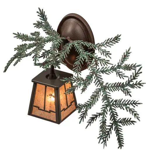 The Pine Branch by Meyda Lighting - Image 2