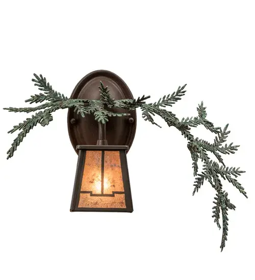 The Pine Branch by Meyda Lighting - Image 3