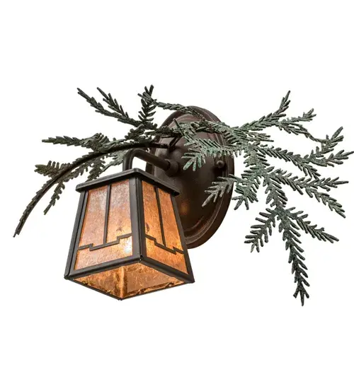 The Pine Branch by Meyda Lighting - Image 4