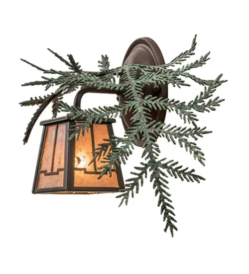 The Pine Branch by Meyda Lighting - Image 5