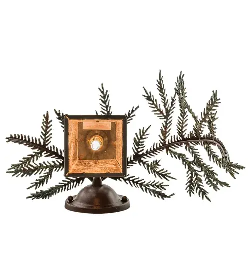 The Pine Branch by Meyda Lighting - Image 6