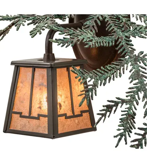 The Pine Branch by Meyda Lighting - Image 7