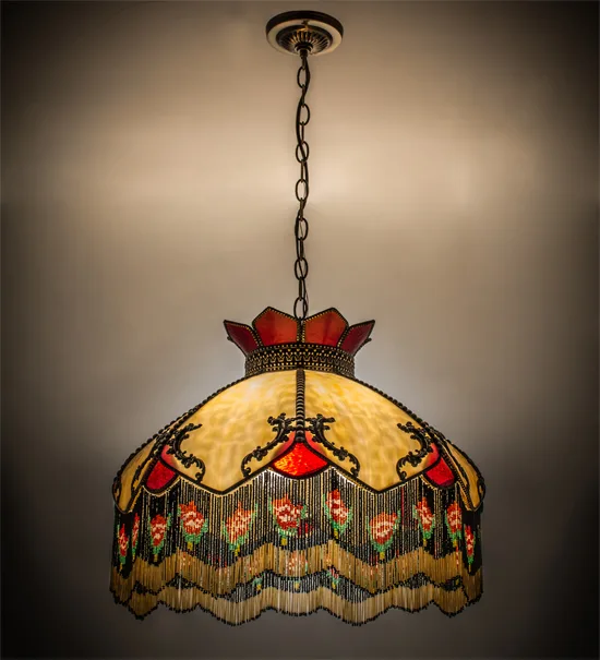 21"W Isabella Pendant
