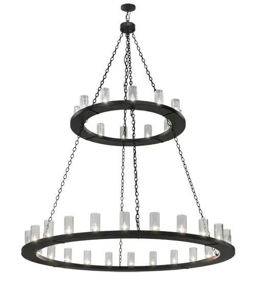 The Loxley by Meyda Lighting