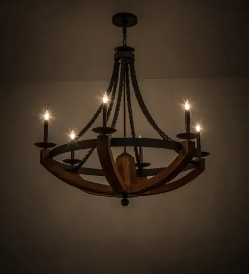 The Doyle by Meyda Lighting - Image 1
